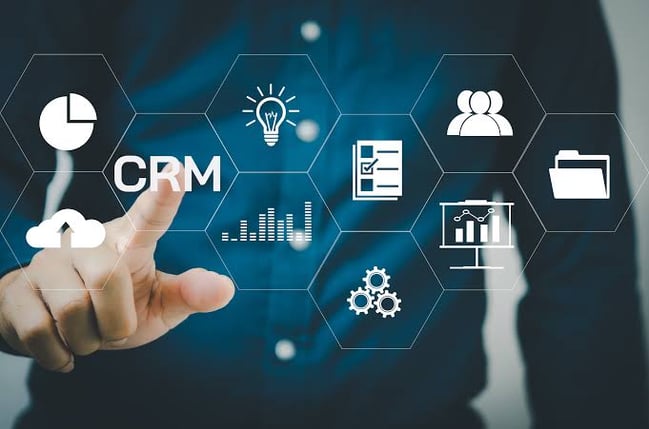 ICX_CRM Solution