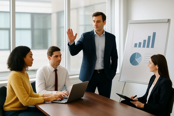 ICX_C-Suite success