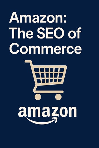 Amazon: The SEO of Commerce