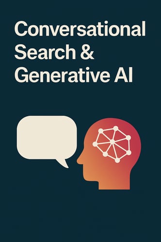 Conversational search and generative AI