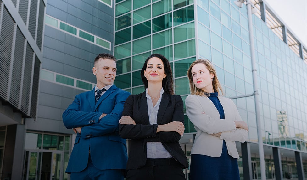 Estrategia empresarial para empresas de servicios públicos