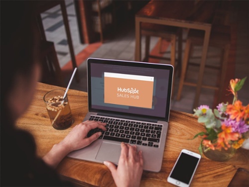 HubSpot sequence