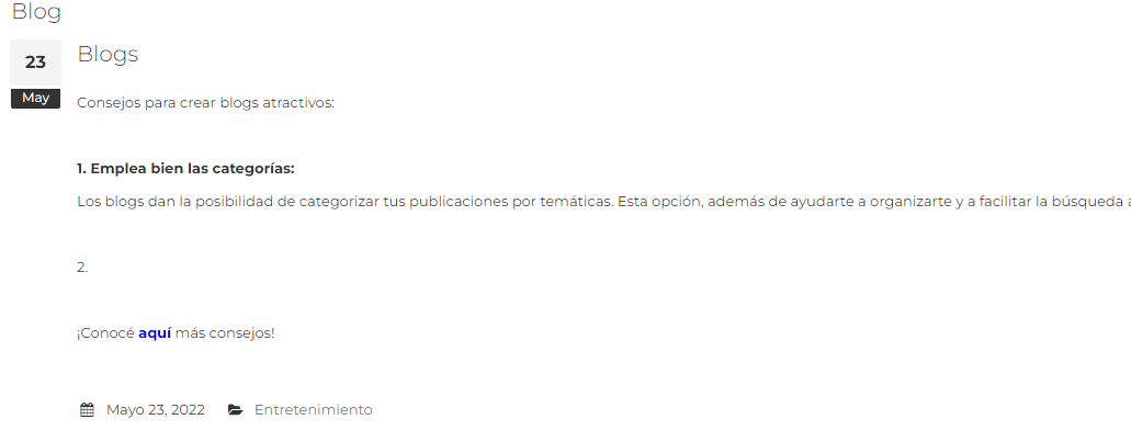Blog_Magento