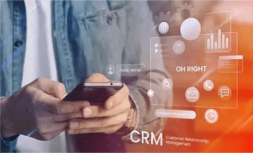 CRM información