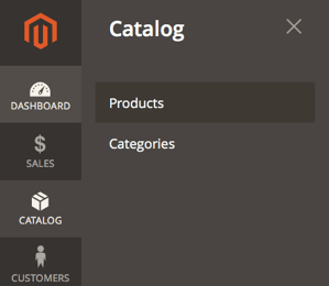 Carga de productos_Adobe Commerce