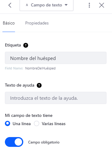 Campo de texto_Liferay