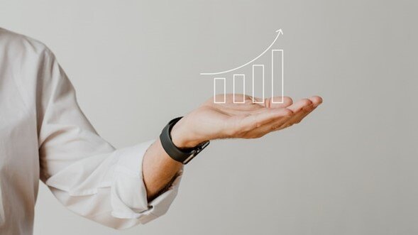 Crecimiento de una empresa