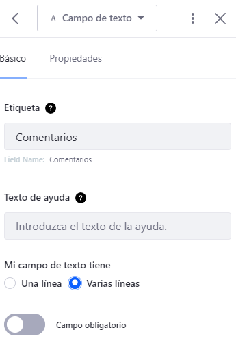 Comentarios usuario_Liferay