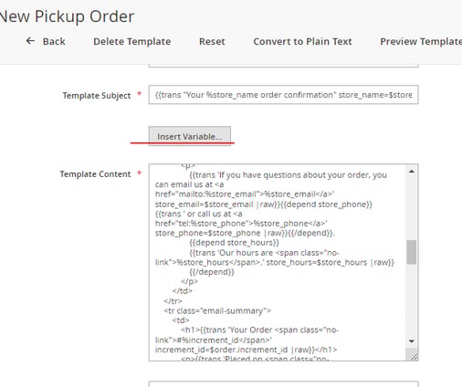Variables_Magento