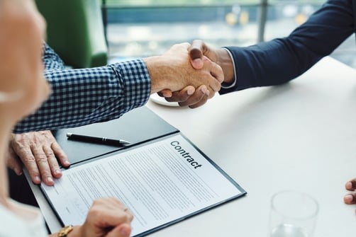 Imagineer_Successful Negotiation