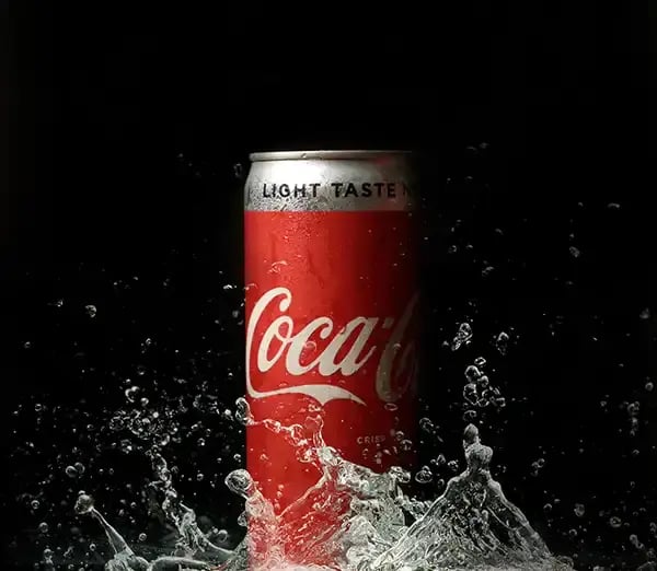 coca cola envase