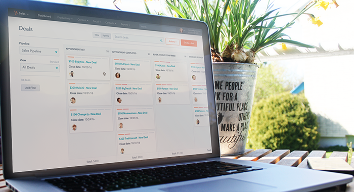 Deal papiline_hubspot CRM