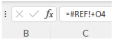 Screenshot #REF!
