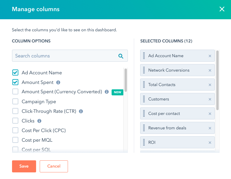 Advanced campaign management_Hubspot