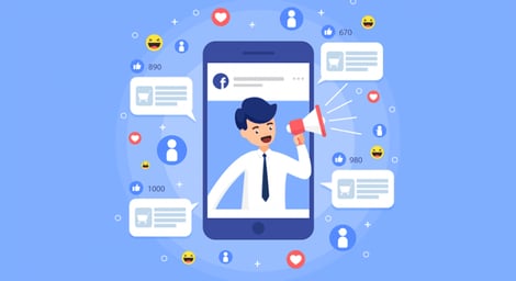 Marketing de redes sociales