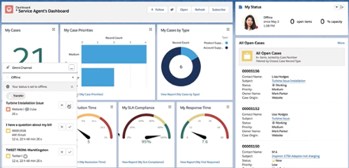 salesforce-service