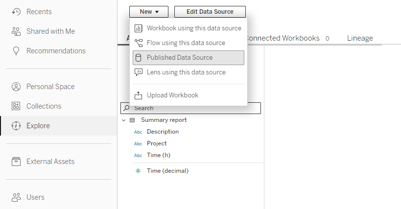 Conectar con tus Datos_Tableau