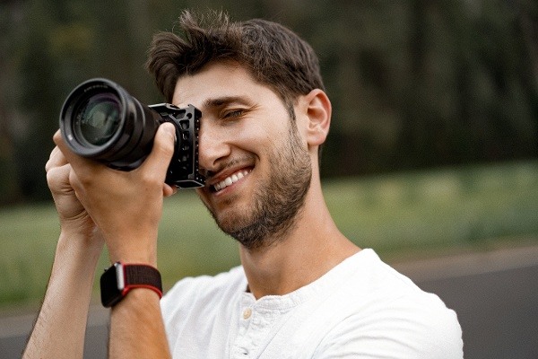 user photography journal
