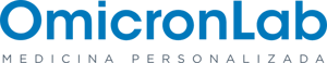 Omicron lab logo