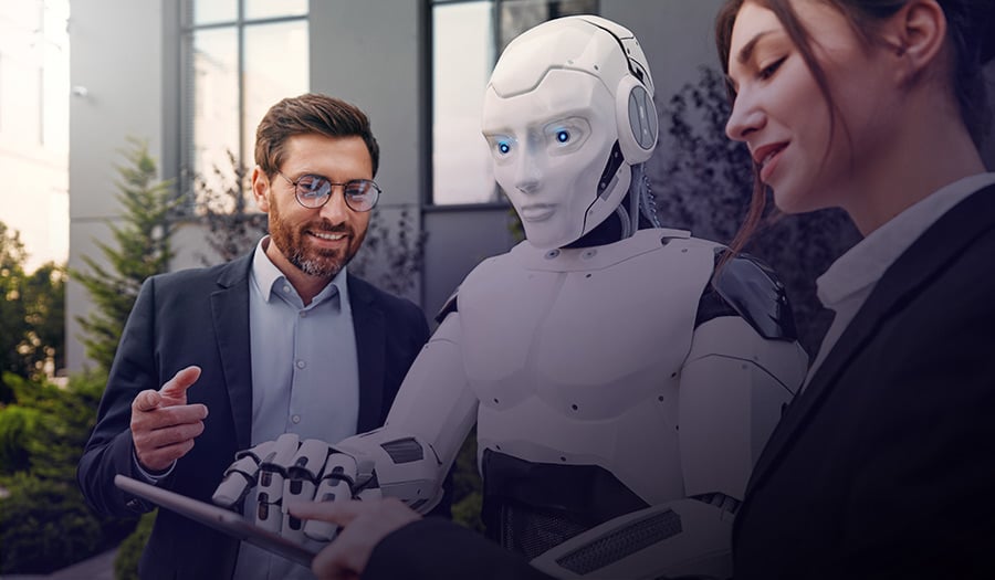 IA-automation