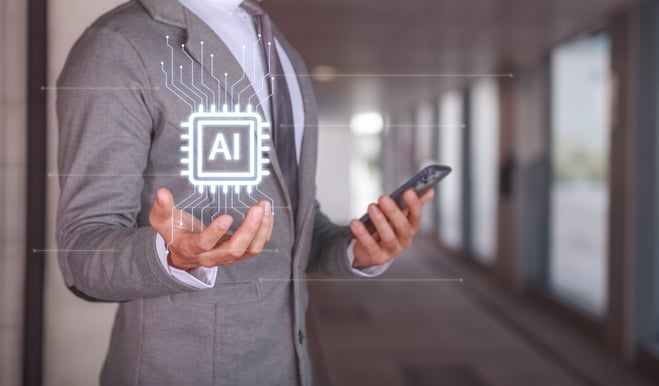 ICX_user experience with artificial intelligence