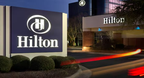 Hilton Hotel