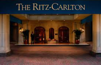 The Ritz Carlton
