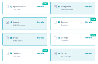 ICX_Customer object HubSpot