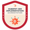 ICX Consulting - HubSpot CRM Implementation Accreditation