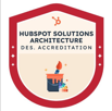 ICX Consulting - HubSpot Solutions Architecture Design Accreditation