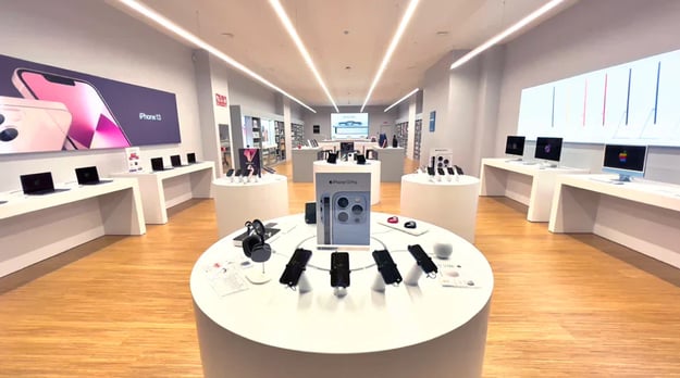 ICX_Apple Experience