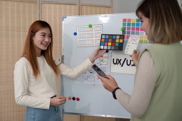 ICX_UX and AI integration