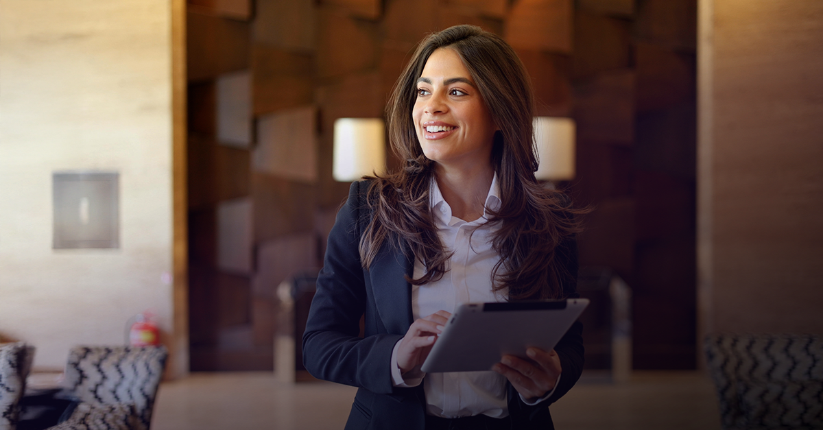 A hotel's margin depends on pricing strategies