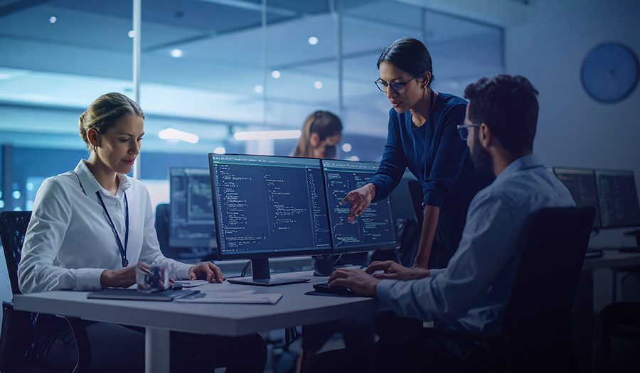 Digital Stack audit optimization