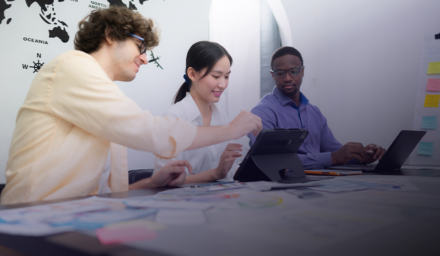 Success stories in process automation with RPA