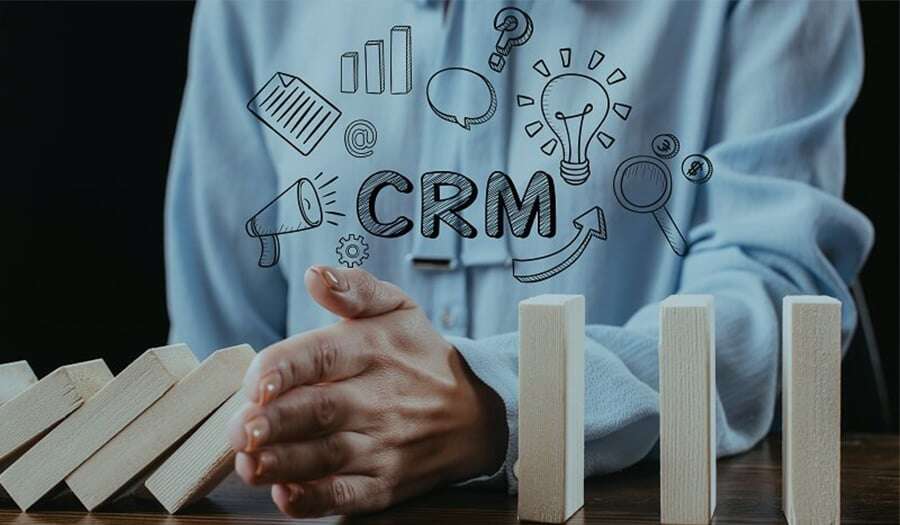 Marketing and social media automation in your CRM