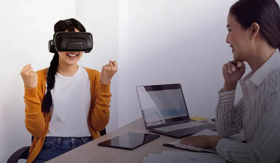 Creating personalized user experiences with AI