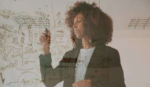 Design Thinking: think outside the box
