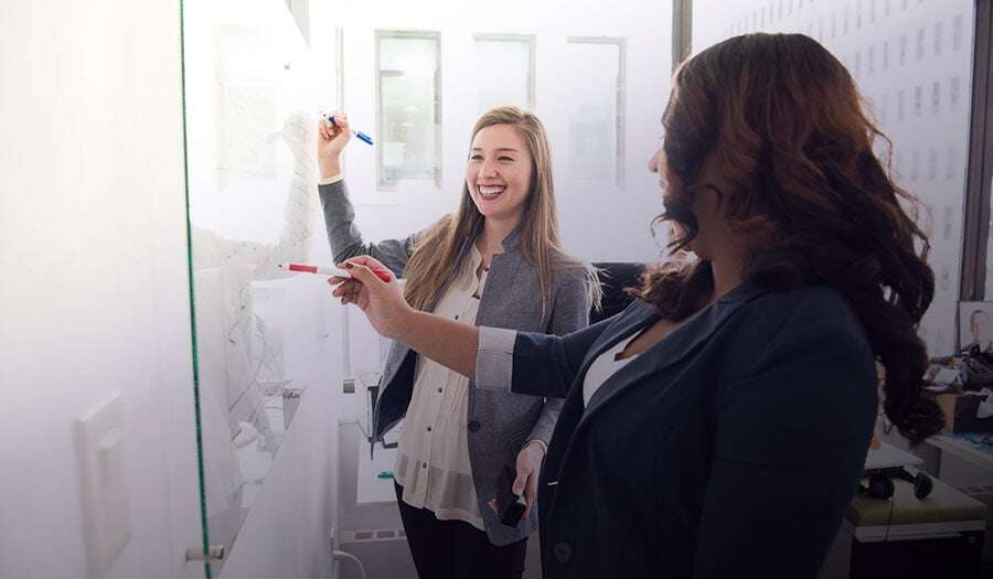 Why should strategy precede technology?