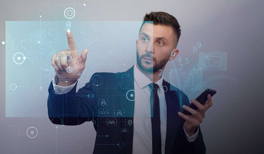 Process optimization for a successful digital transition