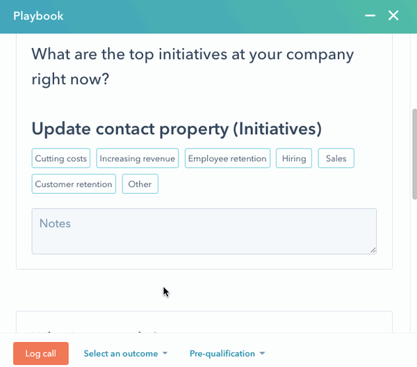 How to Create Playbooks in HubSpot