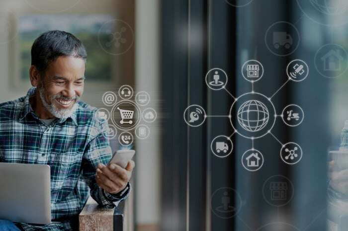 Automatice su plataforma de servicio con un Portal de Servicio + CRM
                                                                                