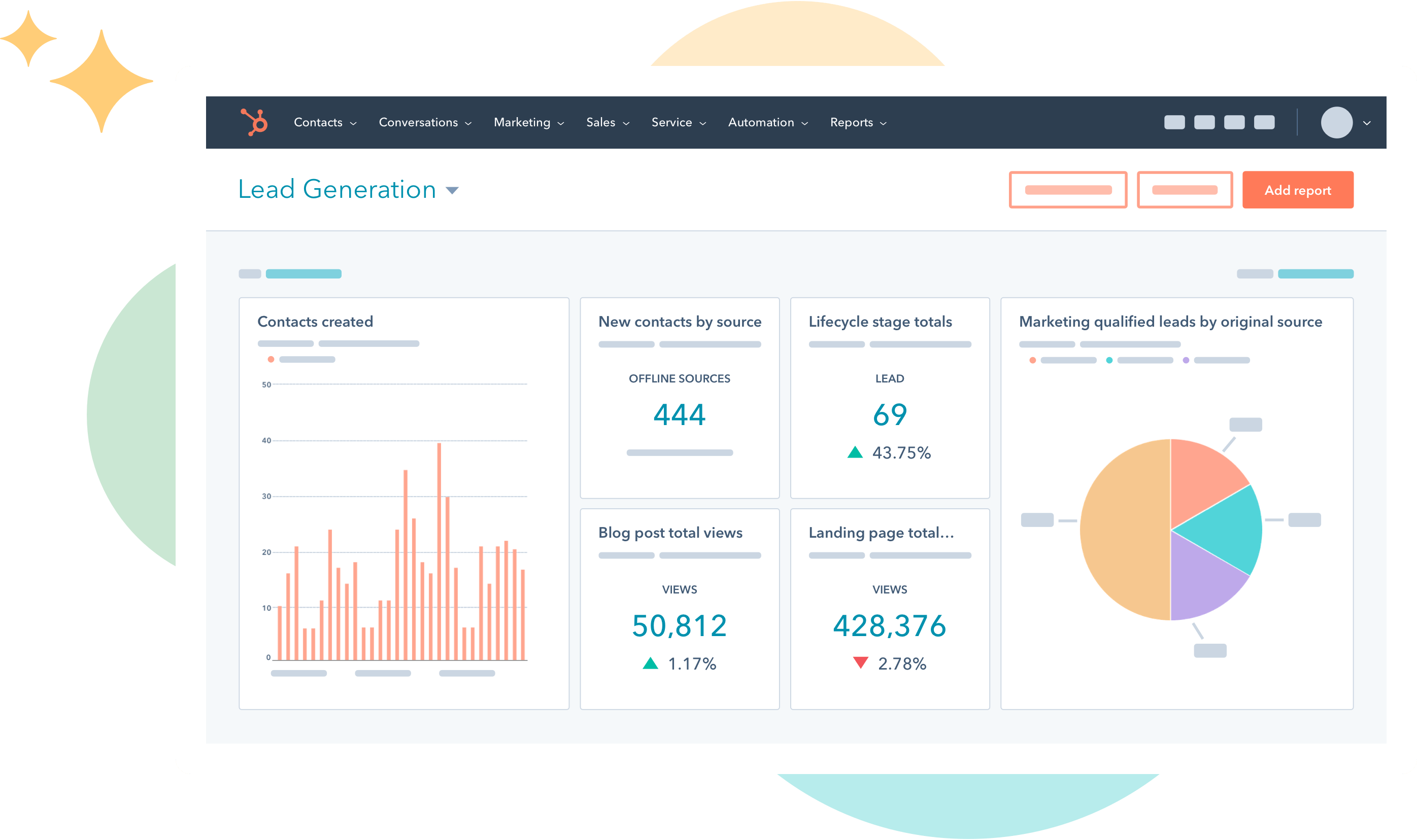 lead-generation-report