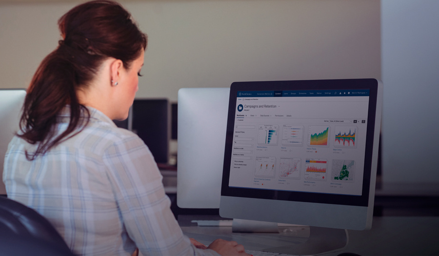 Tableau: Success Stories of Major Companies
                                                                                