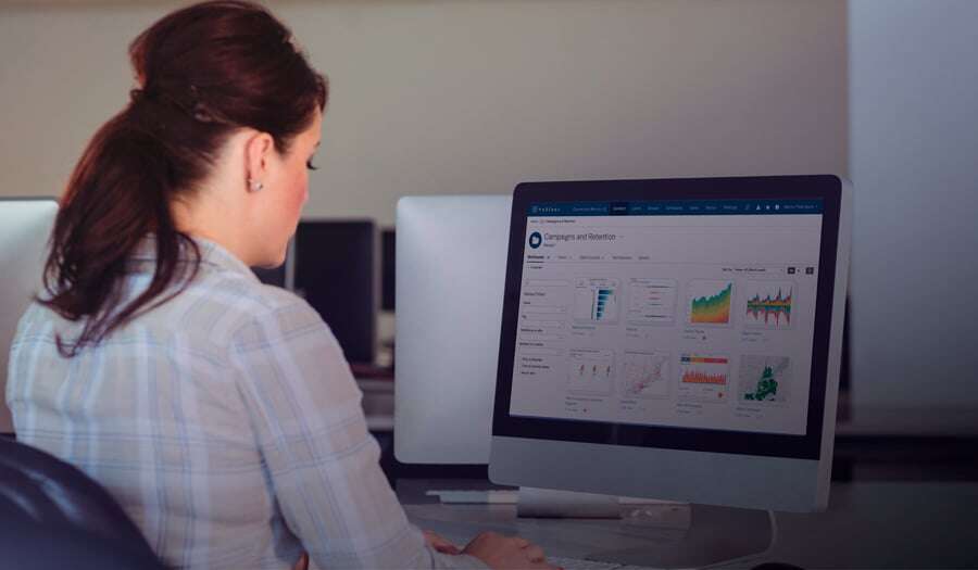 Tableau: Casos de éxito de grandes empresas