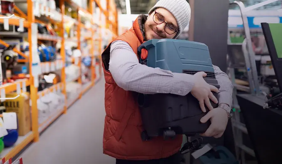 The art of value delivery: differentiation in a saturated market
