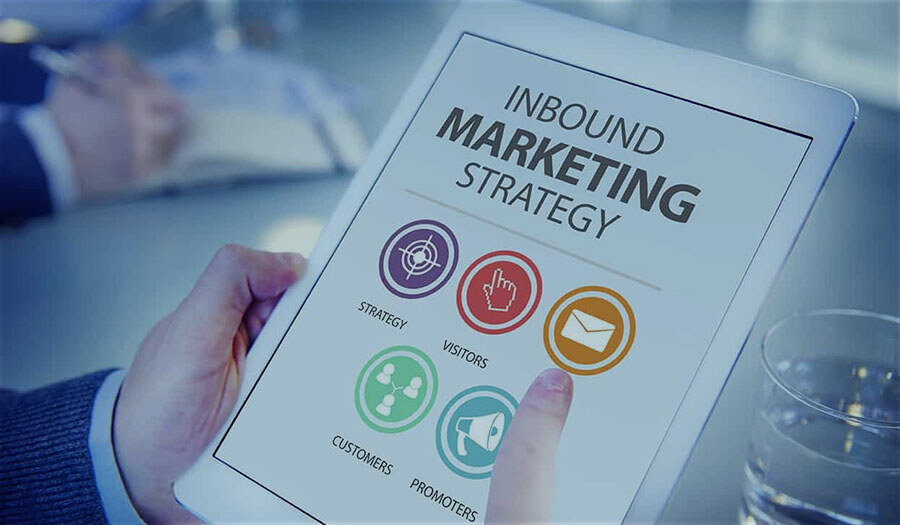 Inbound marketing strategy on social networks: Buyer's Journey
