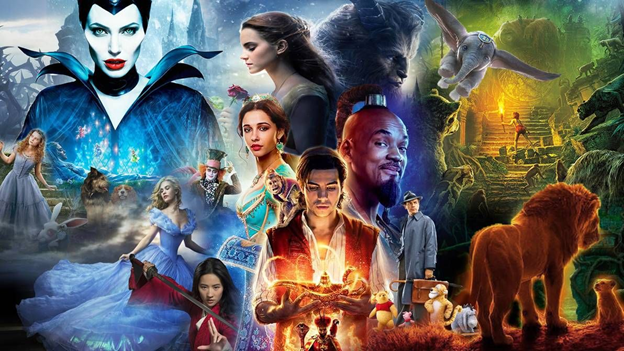 generación Disney
