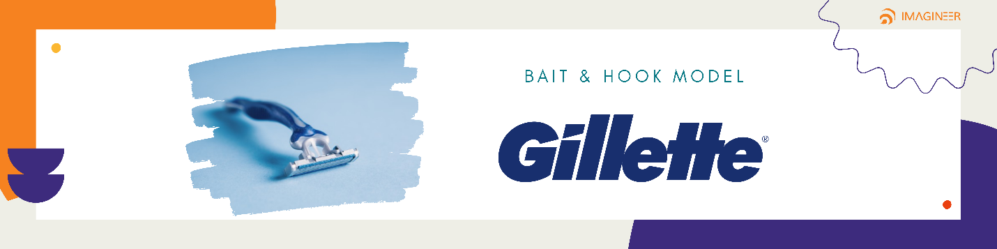 bait and hook business model