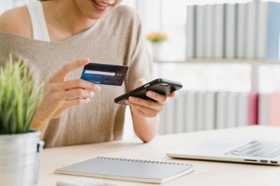 online retail purchase 